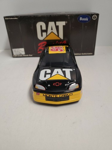 David Green 1997 #96 Cat Racing Action 1:24 scale BWB - Picture 2 of 6