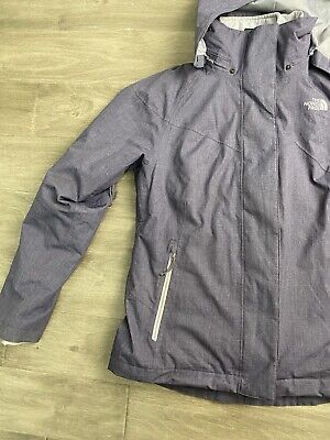 The North Face Jacket Women Hyvent 2 In 1 Removable Fleece The North Face Jacket Women Hyvent 2 In 1 Removable Fleece