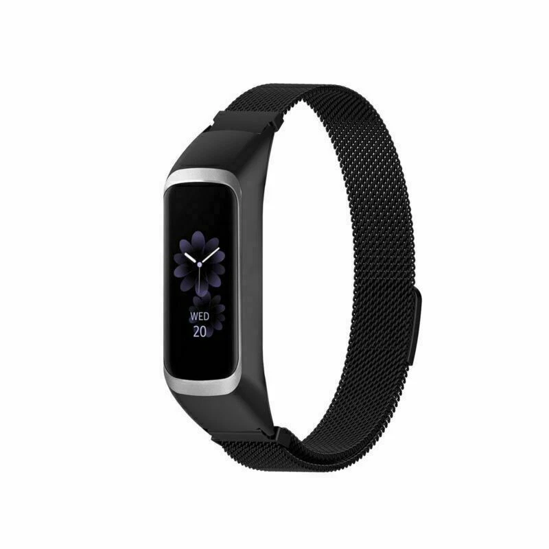 Pour Samsung Galaxy Fit E SM R375 Bracelet milanais Bracelet de