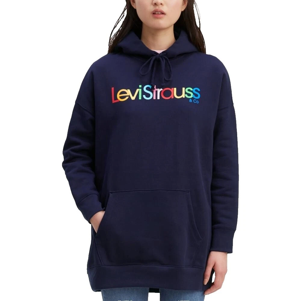 Sudaderas Levi's Poliéster para Mujeres