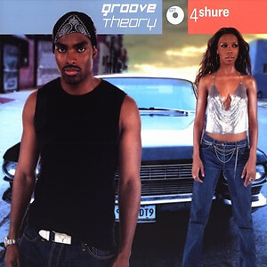 Vinyl Maxi Groove Theory 4 Shure 12" 2000 RnB/Swing, House, Latin (NM or M- / VG - Picture 1 of 1