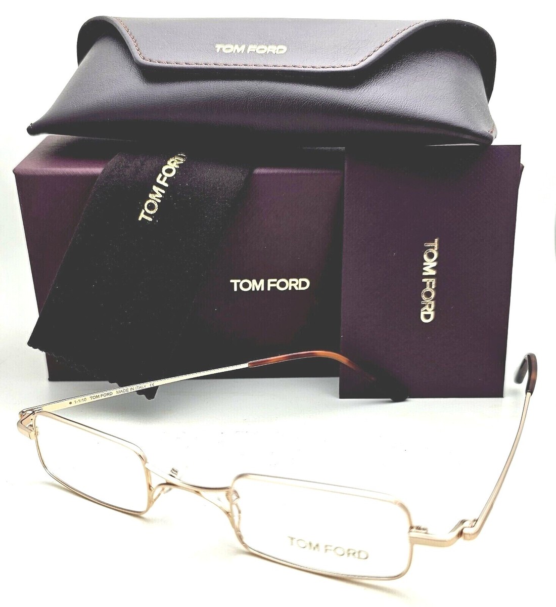 TOM FORD アートブック Little Book of Tom Ford: The story of the iconic brand
