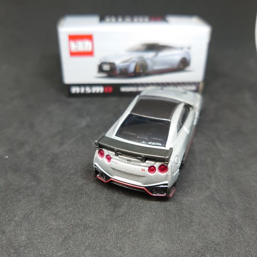 nismo Tomica GT-R GTR Nissan Genuine 1/62 2018 model TOMY New Rare original Box - Picture 9 of 13