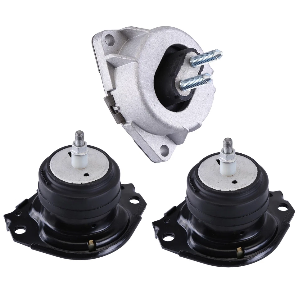 Kit de montagem trans motor para 2011-2019 Jeep Grand Cherokee 3.6L 5.7L A5611, A5488 - Imagem 3 de 4