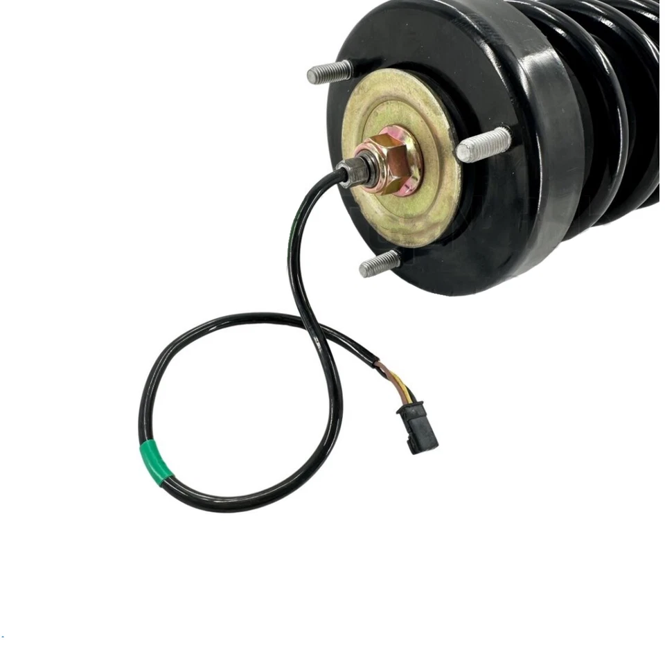 Rear Left Air Shock Strut Assembly EDC For BMW E38 730Li 740iL 750iL 37121091571 - Image 4 of 4