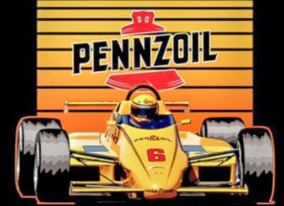 4 -PACK PENNZOIL HOT ROD FUNNY RAT FINK VINTAGE RACING TOOLS GUNS OIL STICKERS