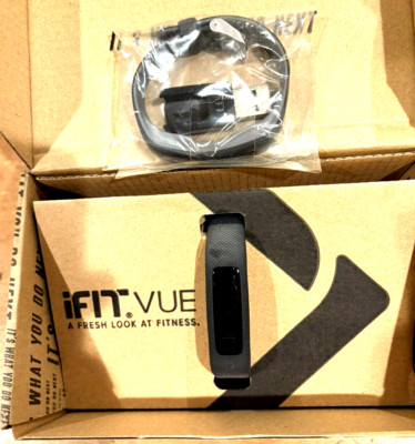 iFit Vue Activity Tracker! IFVUEWMD115 new never used