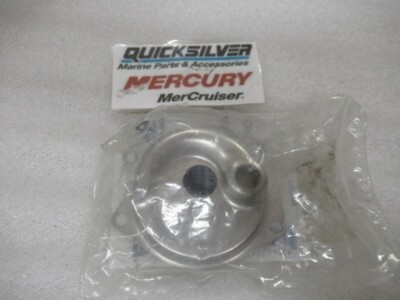 K4A Mercury Quicksilver 46-99157A02 Water Pump Housing OEM New Factory Boat Part
