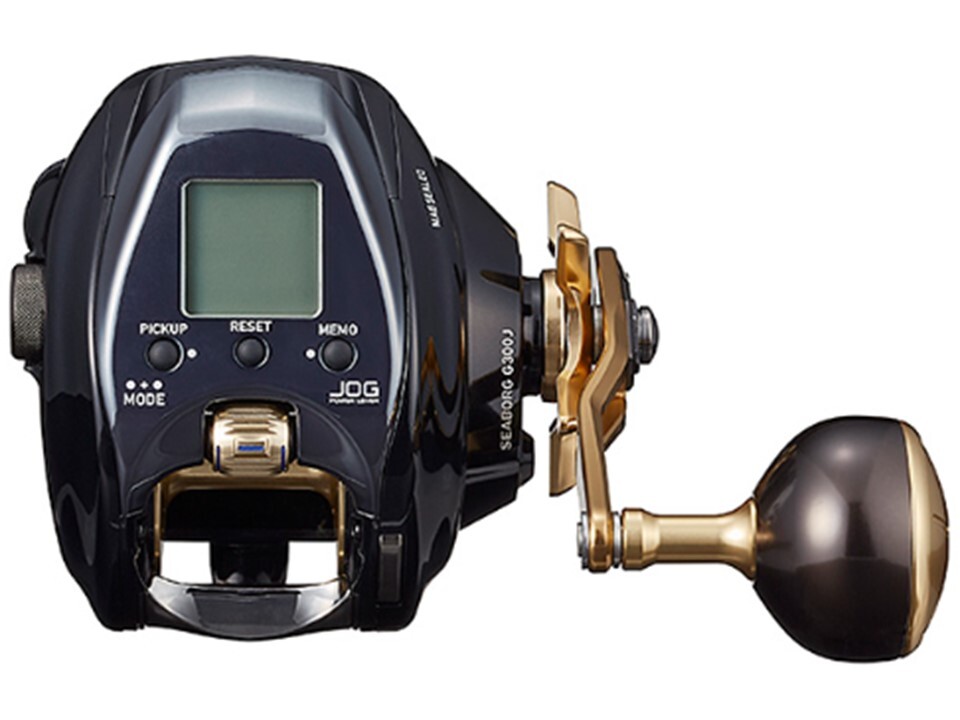 Daiwa 21 Seaborg G300J/300J improved type electric reel Right and