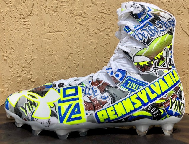 cheap football cleats size 10