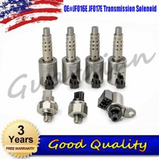 7PCS JF016E JF017E RE0F10D Solenoid CVT8 Tran...