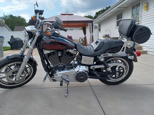 2015 Harley-Davidson Dyna