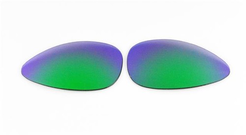 NEW POLARIZED CUSTOM GREEN LENS FOR OAKLEY SCAR SUNGLASSES - Picture 3 of 5