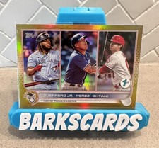 2022 Topps Series 1 Baseball 1st Edition Cards Checklist and Odds 36