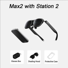 Rokid MAX 2 Station 2 Smart AR Glasses Portable 3D Smart Space Projection Screen