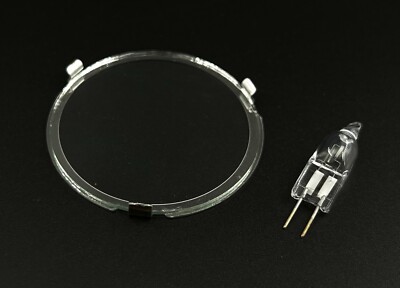 Original Siemens 00629022 Halogenlampe 20W 12V mit Deckel für Dunstabzugshaube