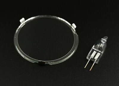 Original Siemens 00629022 Halogenlampe 20W 12V mit Deckel für Dunstabzugshaube