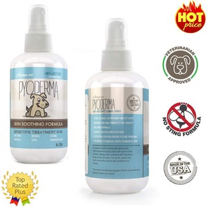 PYODERMA Hot Spot Spray Treatment for Dogs Hair Loss ...