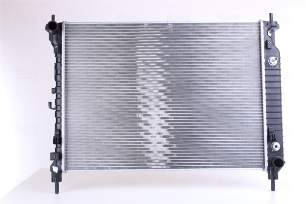 606256 NISSENS Radiator, engine cooling for CHEVROLET,OPEL,VAUXHALL