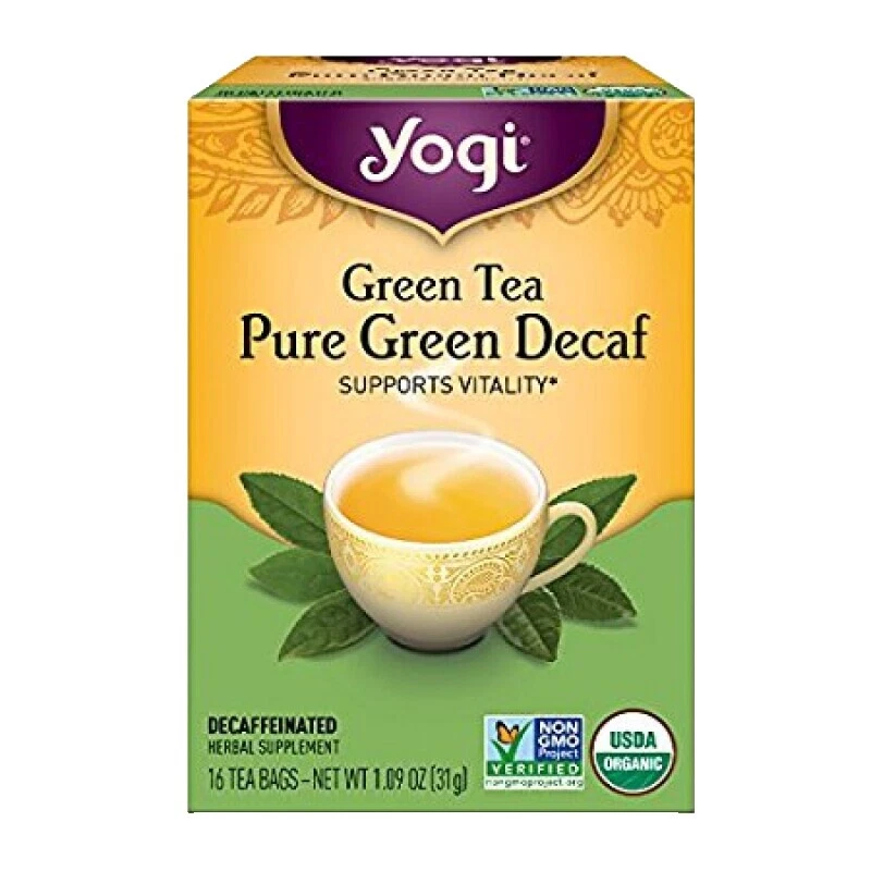 Vegan Tea & Infusions