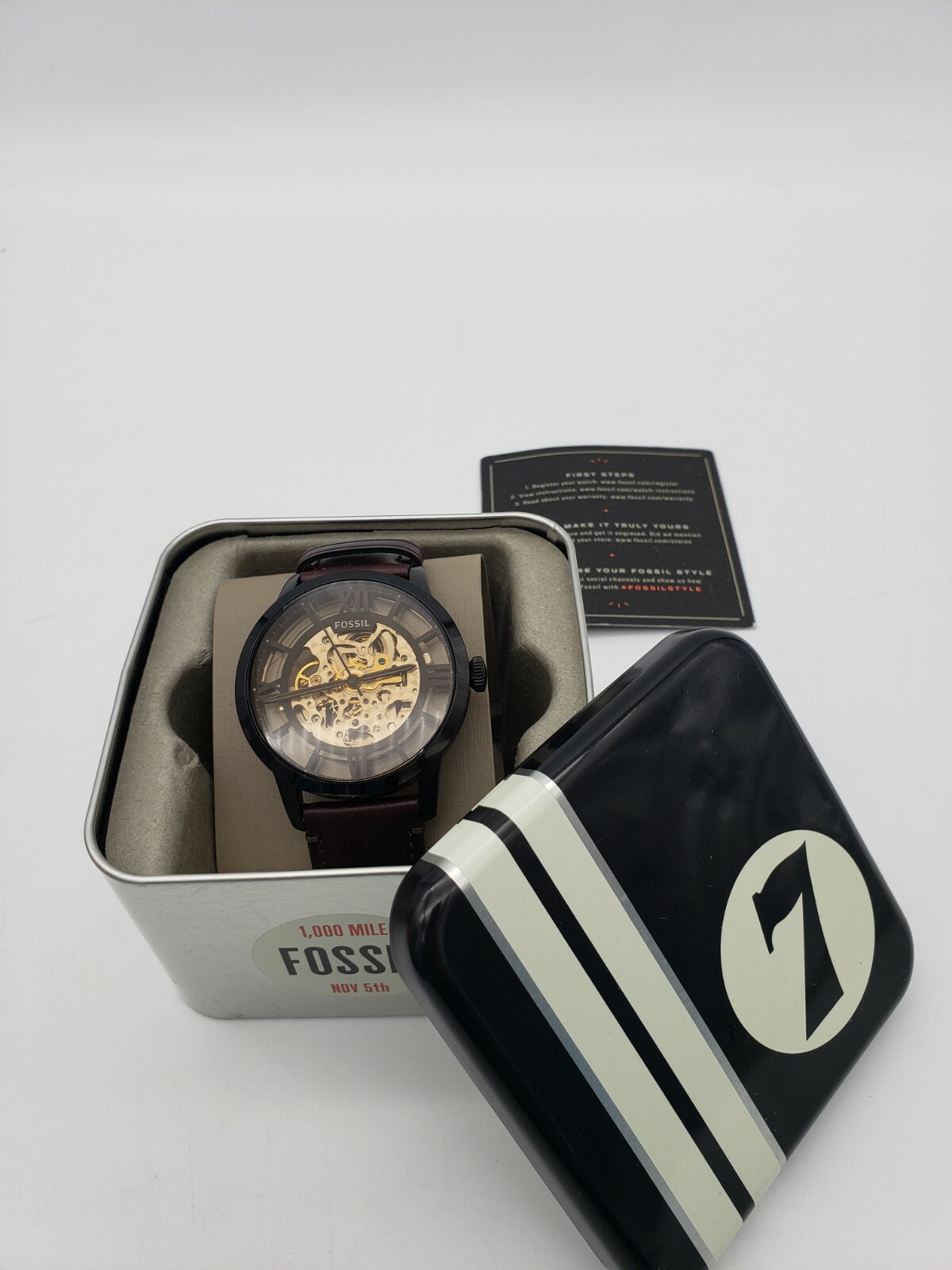 Fossil Townsman ME3098 Automatic 
