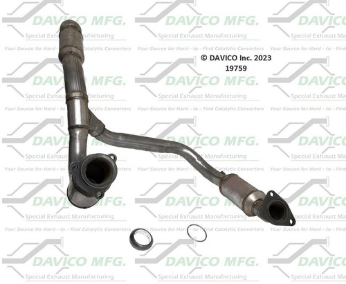 Catalytic Converter - Imagen 2 de 2