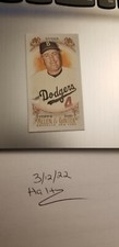 2021 TOPPS ALLEN & GINTER MINI YOU PICK BASE, A&G BACK, BLACK BORDER, INSERT, SP