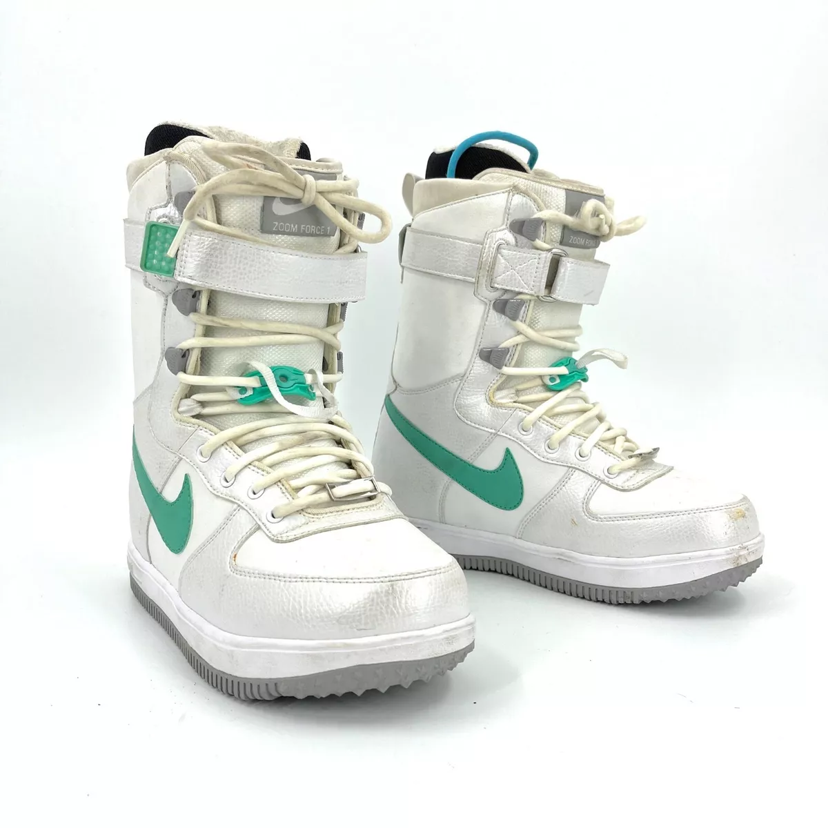 Nike snowboard boots air force best sale 1