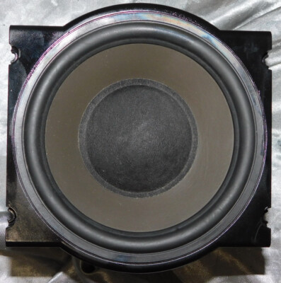 Single Paradigm Monitor 7 V.6 Speaker Driver Woofer 2010300750