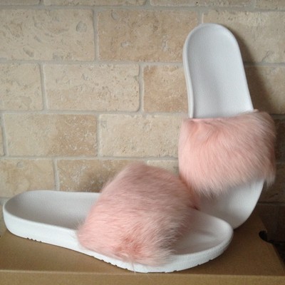 ugg royale slide pink
