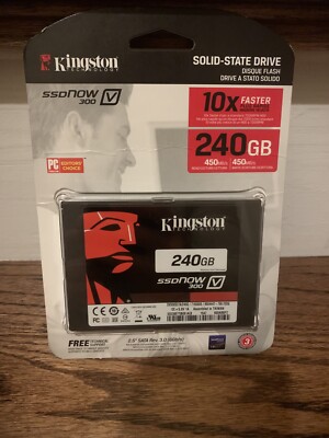 Kingston SSDNow V300 240 (SV300S37A/240G) (SSD