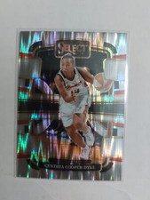 2024 Panini Select Flash Prizm WNBA Cynthia Cooper Dyke #80