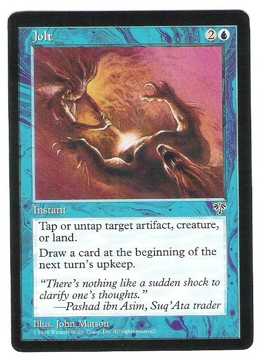 Magic: the Gathering Mirage (1996) commons - Choose from Drop-Down Menu
