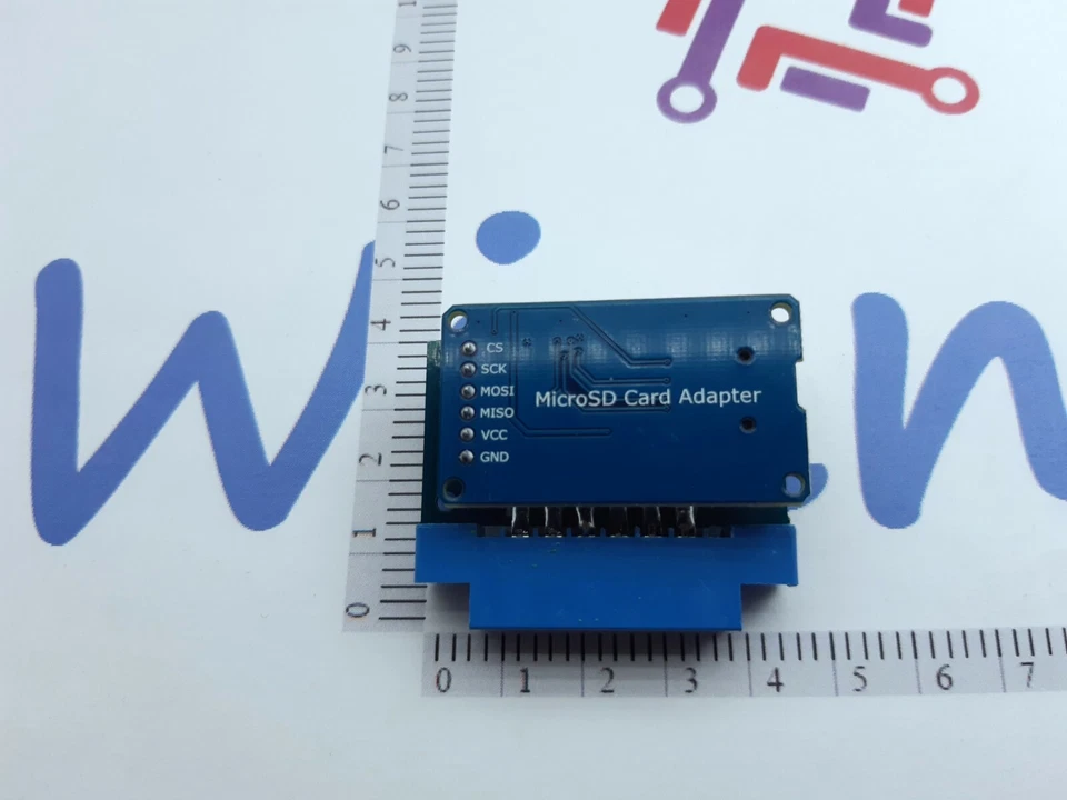 TAPECART SD COMMODORE 64 128 LEGGE TAP PRG TAPUINO SD2IEC EMULATOR DATASSETTE - Immagine 2 di 3