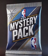 Basketball Mystery Card - 1 Autograph Only - C