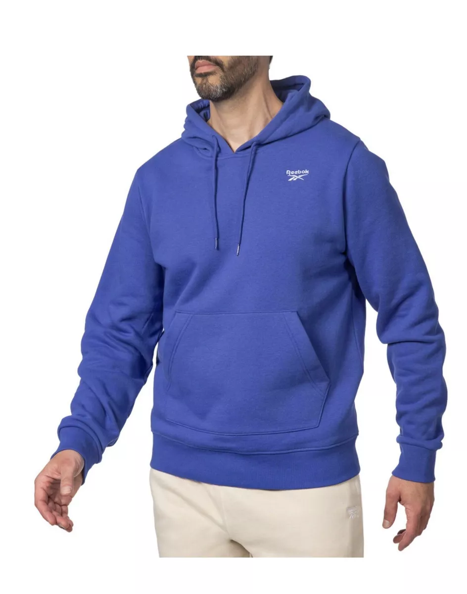 Reebok classic fleece hoodie store