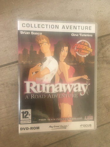Runaway: A Road Adventure (Game) - Giant Bomb