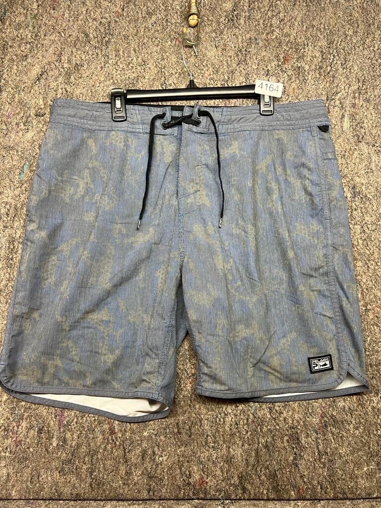Pelagic Mens Board Shorts High Performance Stretch Sw… Gem
