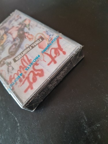 Jet Set Willy Final Frontier Amstrad CPC 1984 GAMES brand new - Picture 4 of 6