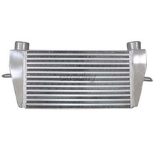 Cxracing Aluminum Intercooler For Mitsubishi Starion Chrysler Dodge Plymouth