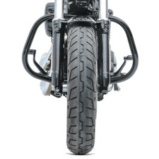 Paramotore per Harley Davidson Sportster 883 04-10 HS5 nero