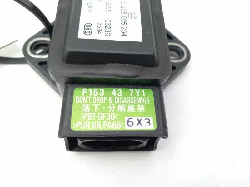 MÓDULO SENSOR DE TAXA DE GUINADA 2007 MAZDA CX-7 - Imagem 3 de 4