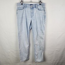 J Jill Authentic Fit Slim Ankle Jeans Size 6