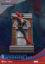 Image of MARVEL - D-Stage - No Way Home Spider-Man Integrated Suit Diorama Beast Kingdom