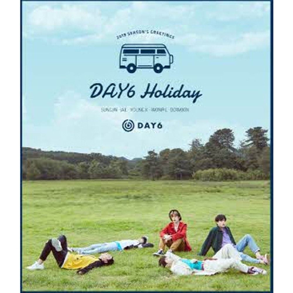 DAY6 Jae ジェイSeason's Greetings 2020 トレカ DAY6 - 2020 SEASON'S GREETINGS - interAsia