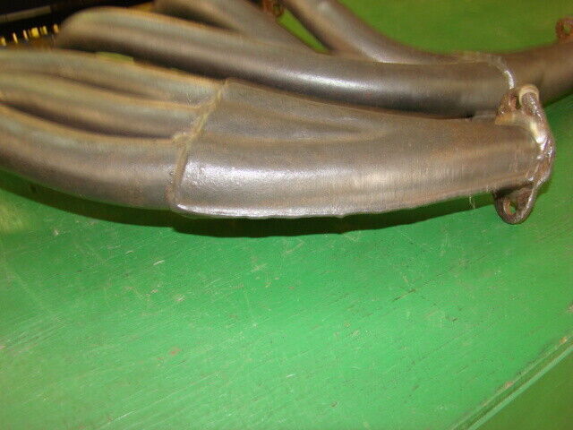 68-78 Lamborghini Espada Left Exhaust Headers Original Lamborghini