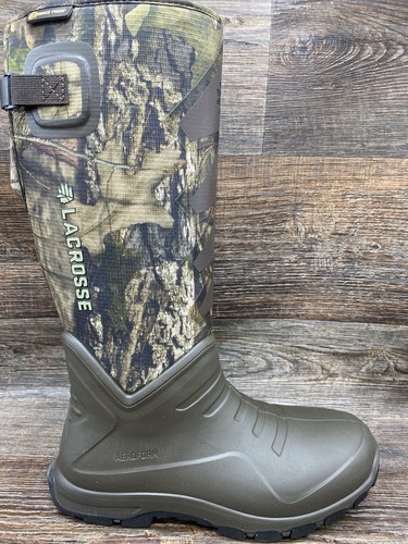 AeroHead Sport Snake Proof Rubber Boot 