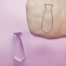 Cortador de galletas Tie