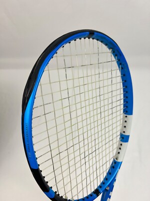 Babolat Pure Drive 2018, 4 1/2 Excellent 9.5/10 | eBay