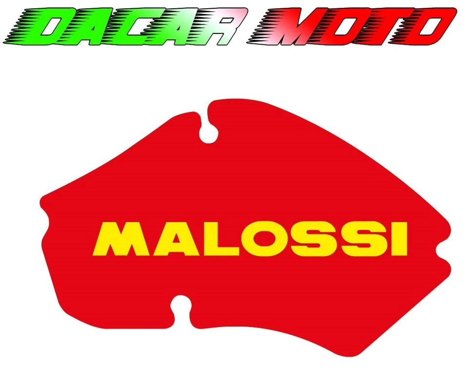 FILTRO ARIA MALOSSI PIAGGIO ZIP SP 50 2T LC <-2000 1411421
